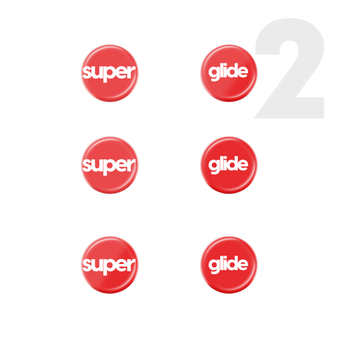 Superglide 2 Dot Skates - Pulsar Gaming Gears