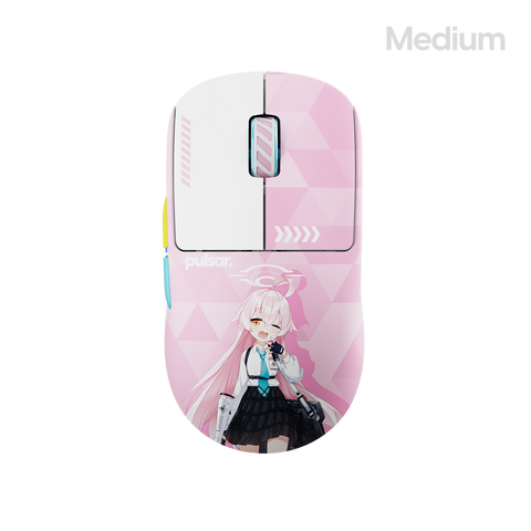 [BlueArchive Hoshino Edition] X2 CrazyLight Medium Gaming Mouse