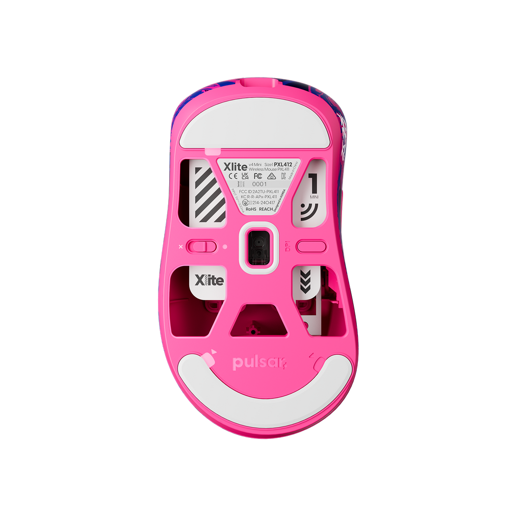 [PRX Edition] Xlite v4 Mini Gaming Mouse