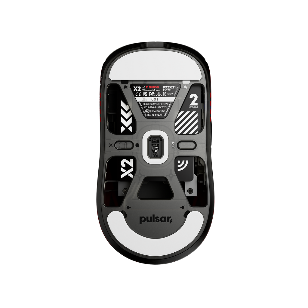 [T1 Edition] X2 v3 Gaming Mouse