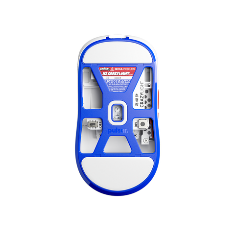 [Seoul Exclusive] X2 CrazyLight Gaming Mouse