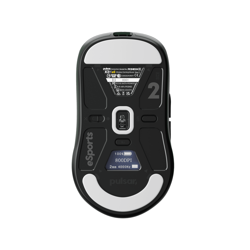 [Founder's Edition] X2H eS Gaming Mouse - Pulsar Gaming Gears