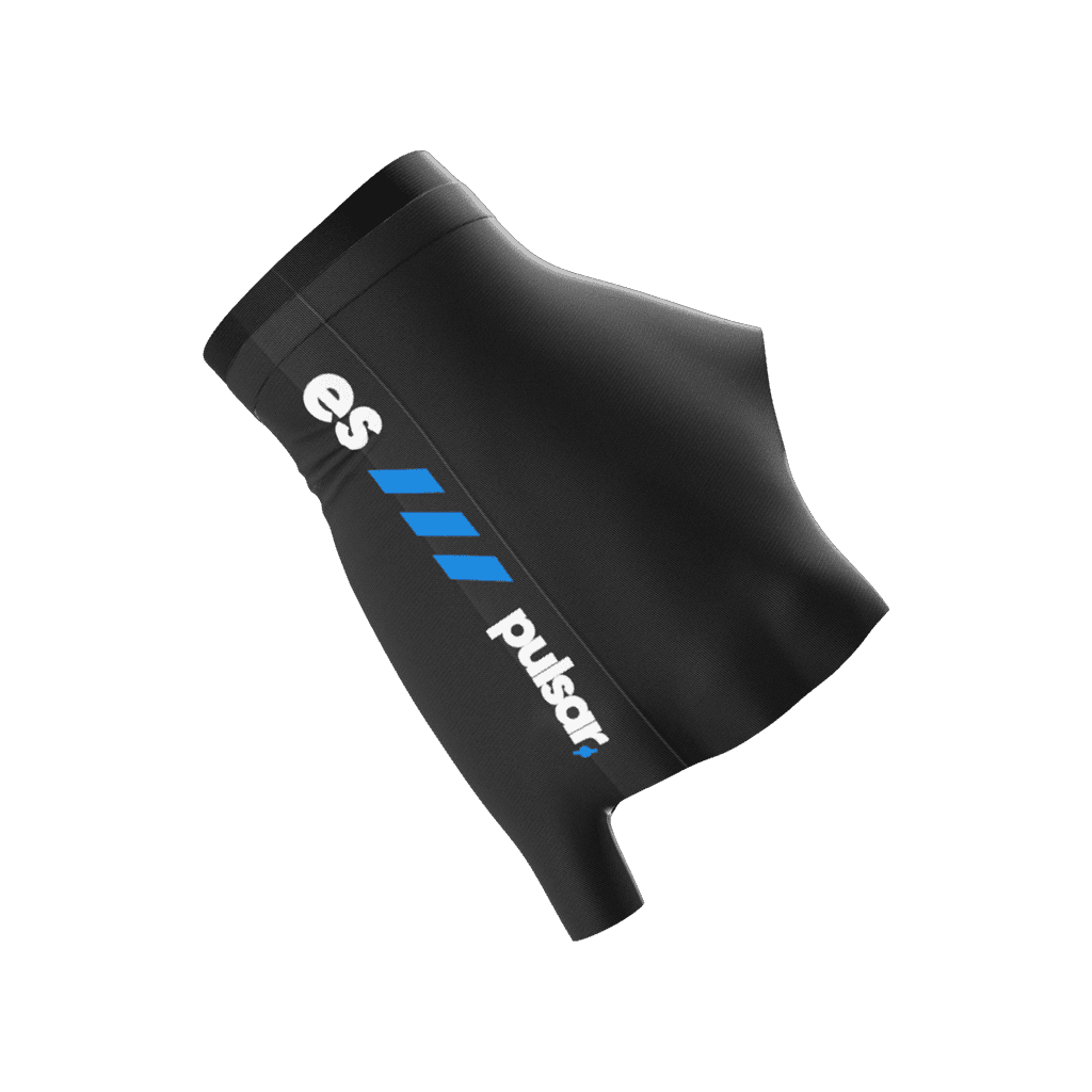Black / Finger Glove