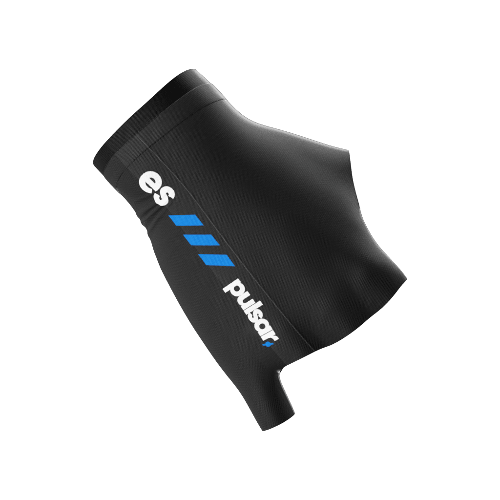 Black / Finger Glove