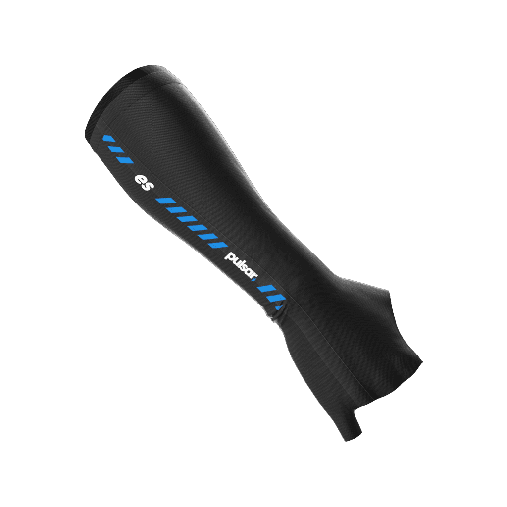 Black / Finger Short