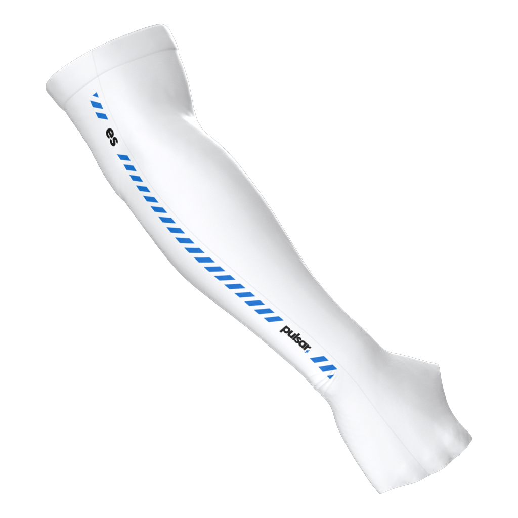 White / Palm Long