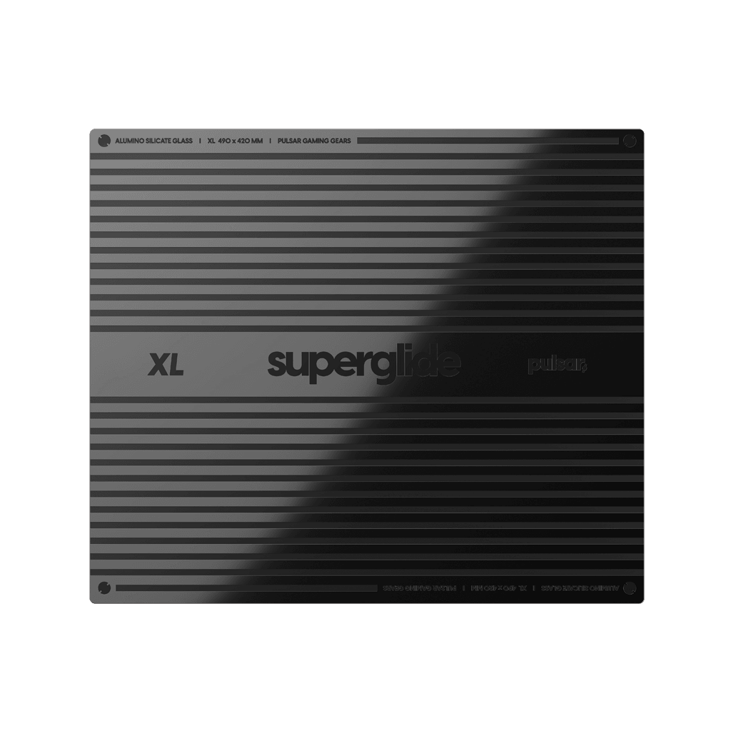 [Aimerz Ayane Edition] Superglide Glass Mousepad XL - Pulsar Gaming Gears