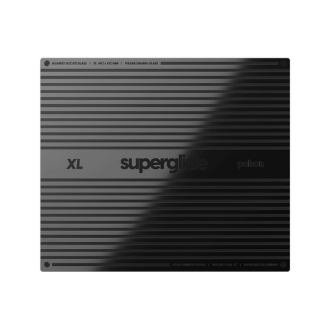 [Aimerz Ayane Edition] Superglide Glass Mousepad XL - Pulsar Gaming Gears