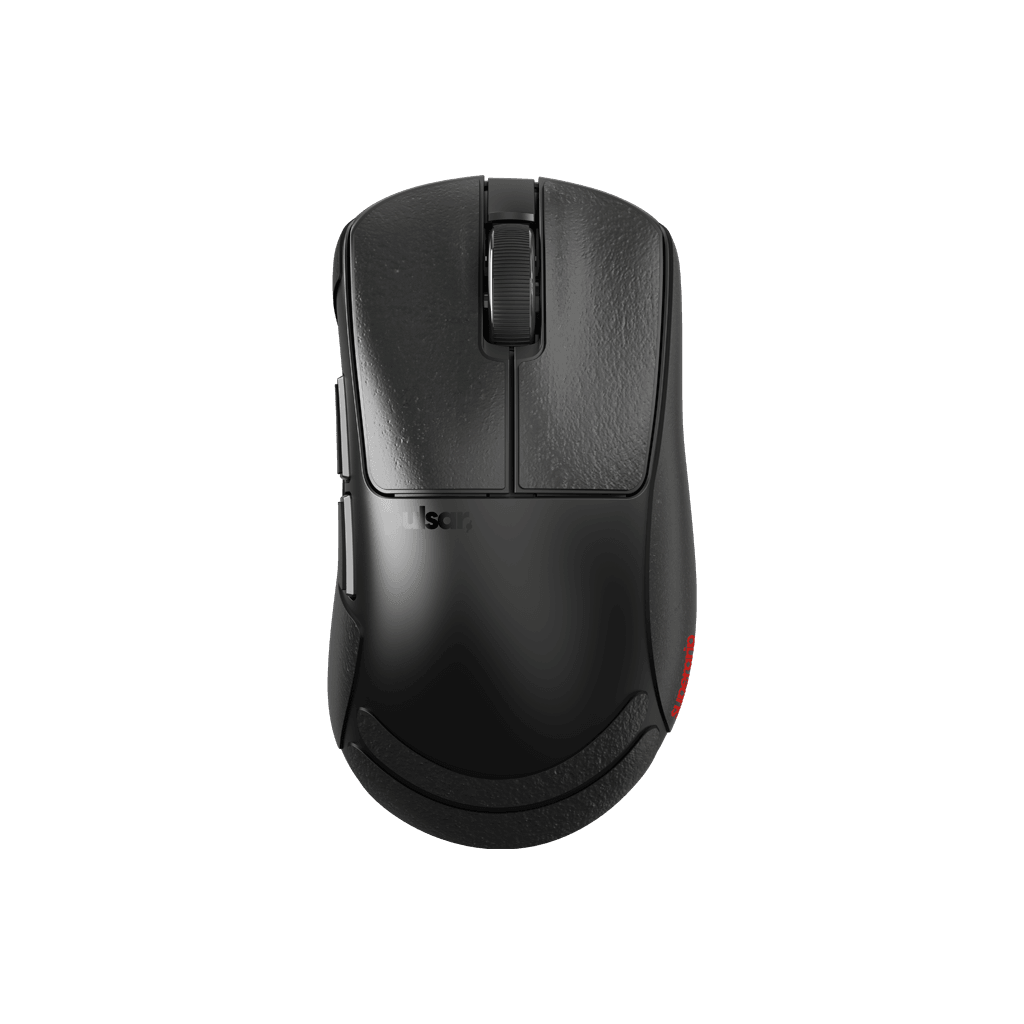Pulsar gaming Gears Supergrip Grip Tape for Xlite v3 v4 Gaming Mouse, providing enhanced grip and control Japan fabric Non-slip optimized for gaming precision