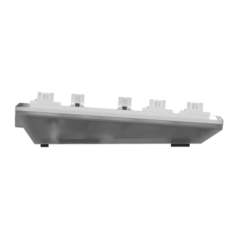Pulsar Gaming Gears_PCMK 60% ISO Mechanical Gaming Keyboard Barebone White