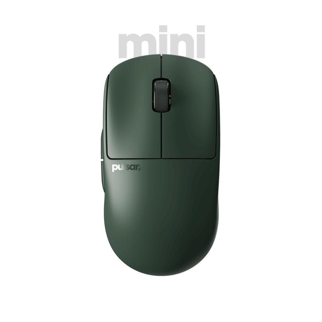 [Founder's Edition] X2 v2 Mini Gaming Mouse