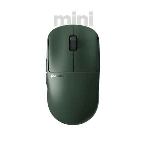 [Founder's Edition] X2 v2 Mini Gaming Mouse - Pulsar Gaming Gears