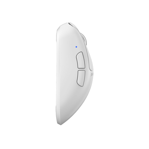 Xlite v3 Mini Gaming Mouse - Pulsar Gaming Gears White Optical swtich Ergonomic hand palm grips