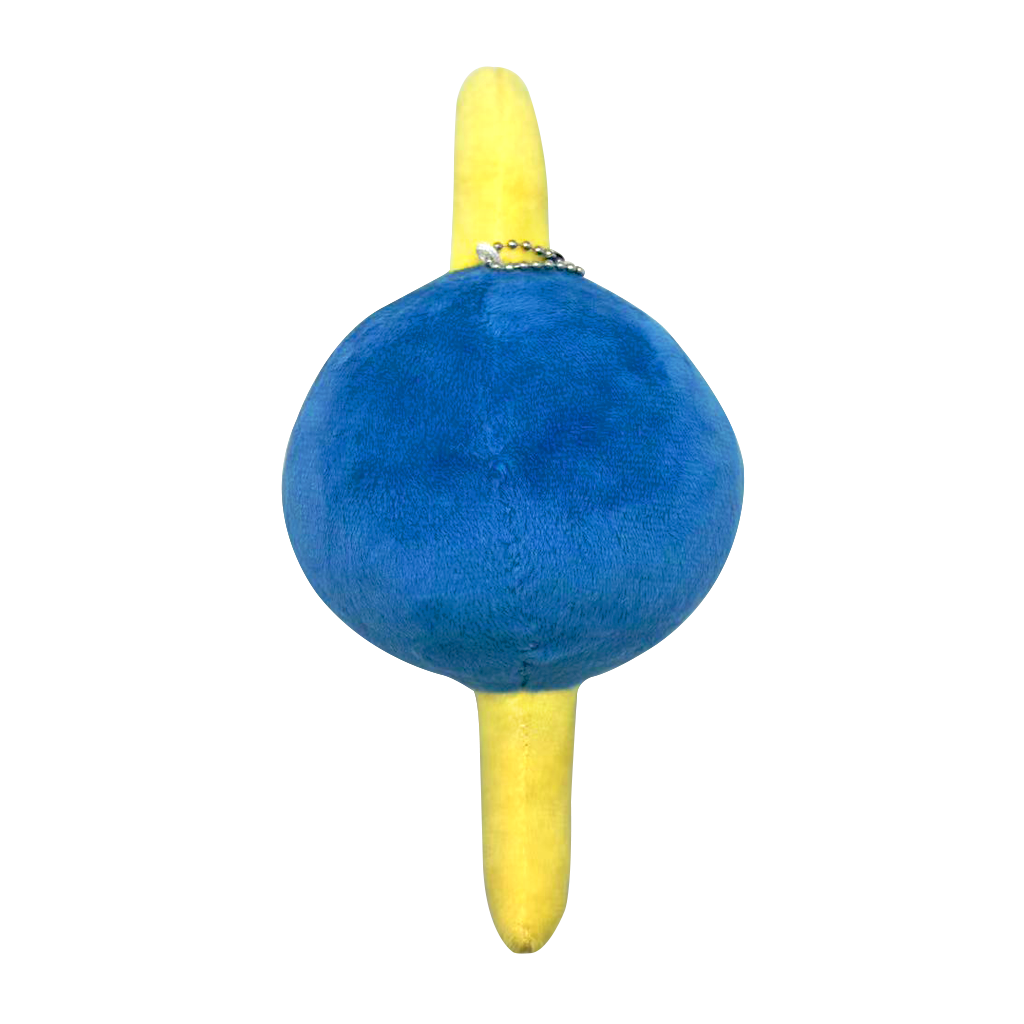 Pulsar character keyring shark blue doll