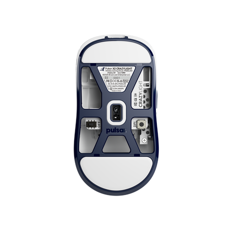 [Bruce Lee 85th Edition] X2 CrazyLight Mini Gaming Mouse