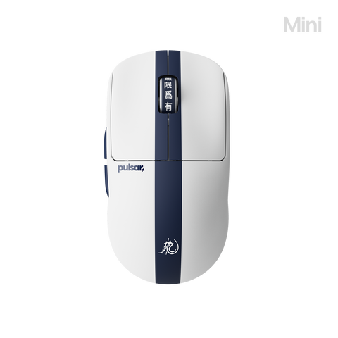 [Bruce Lee 85th Edition] X2 CrazyLight Mini Gaming Mouse
