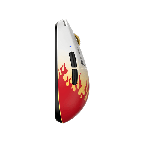 [Demon Slayer] X2H Rengoku Kyojuro Gaming Mouse - Pulsar Gaming Gears