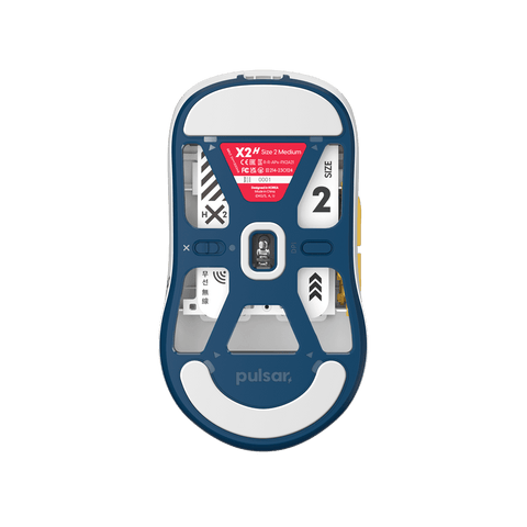 [Demon Slayer] X2H Tengen Gaming Mouse - Pulsar Gaming Gears