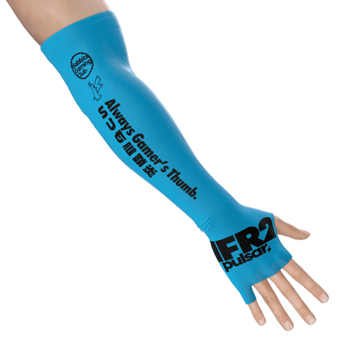 [#FR2 Edition] ES eSports Finger Long Arm Sleeve - Size L - Pulsar Gaming Gears
