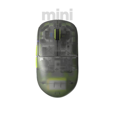 [Acid Rewind Edition] X2H Mini Gaming Mouse - Pulsar Gaming Gears