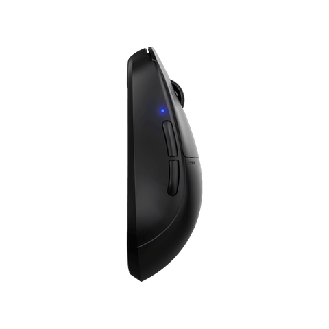 X2 gaming mouse Black left
