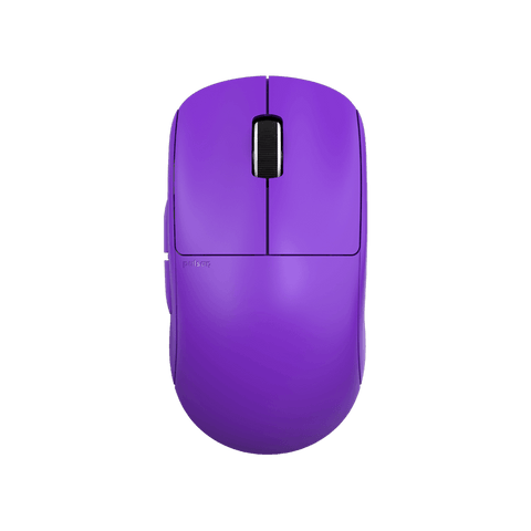Pulsar X2 Gaming Mouse_Purple top