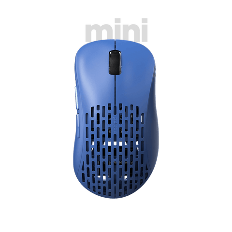 Pulsar Xlite V2 blue gaming mouse