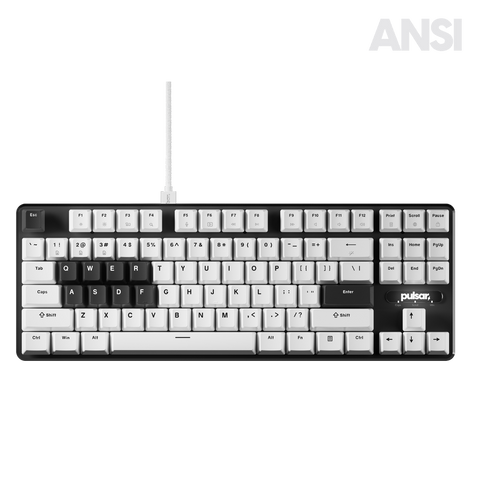 [ANSI] PCMK 2 HE TKL Hall Effect Magnetic Gaming Keyboard